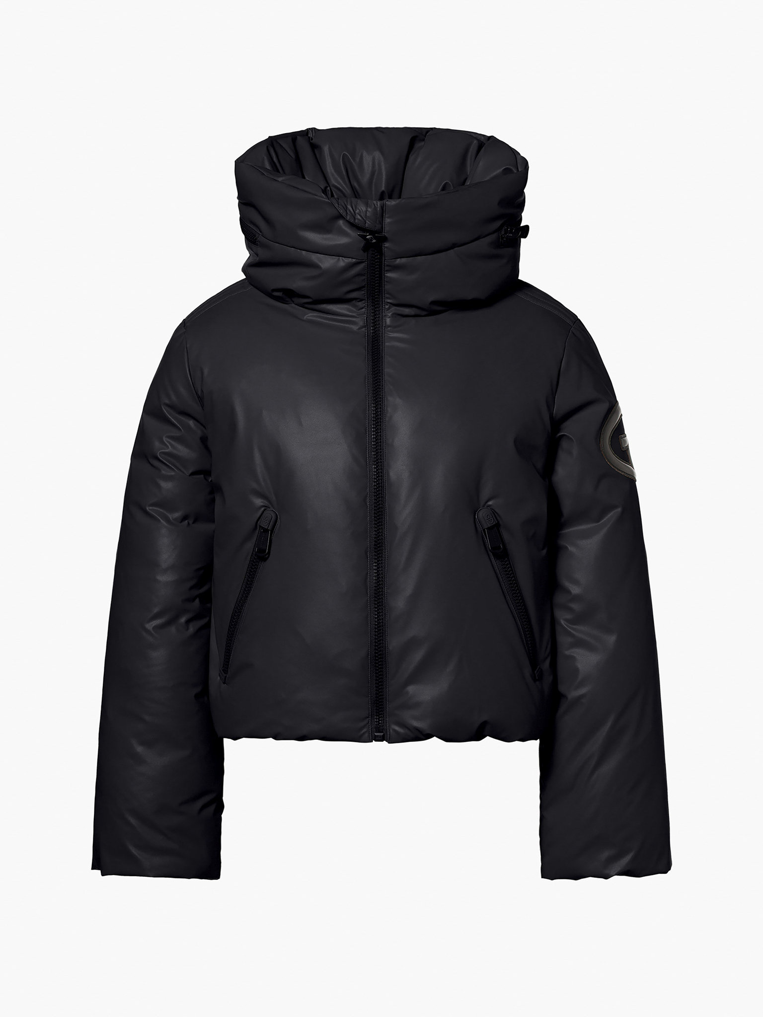 Nero Ski Jacket Wmn