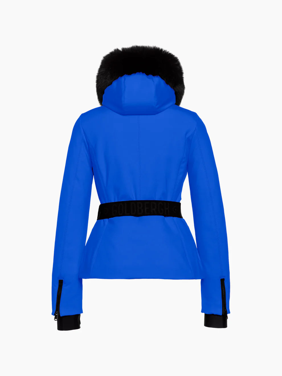 Hida Ski Jacket Faux Border Wmn