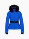 Hida Ski Jacket Faux Border Wmn
