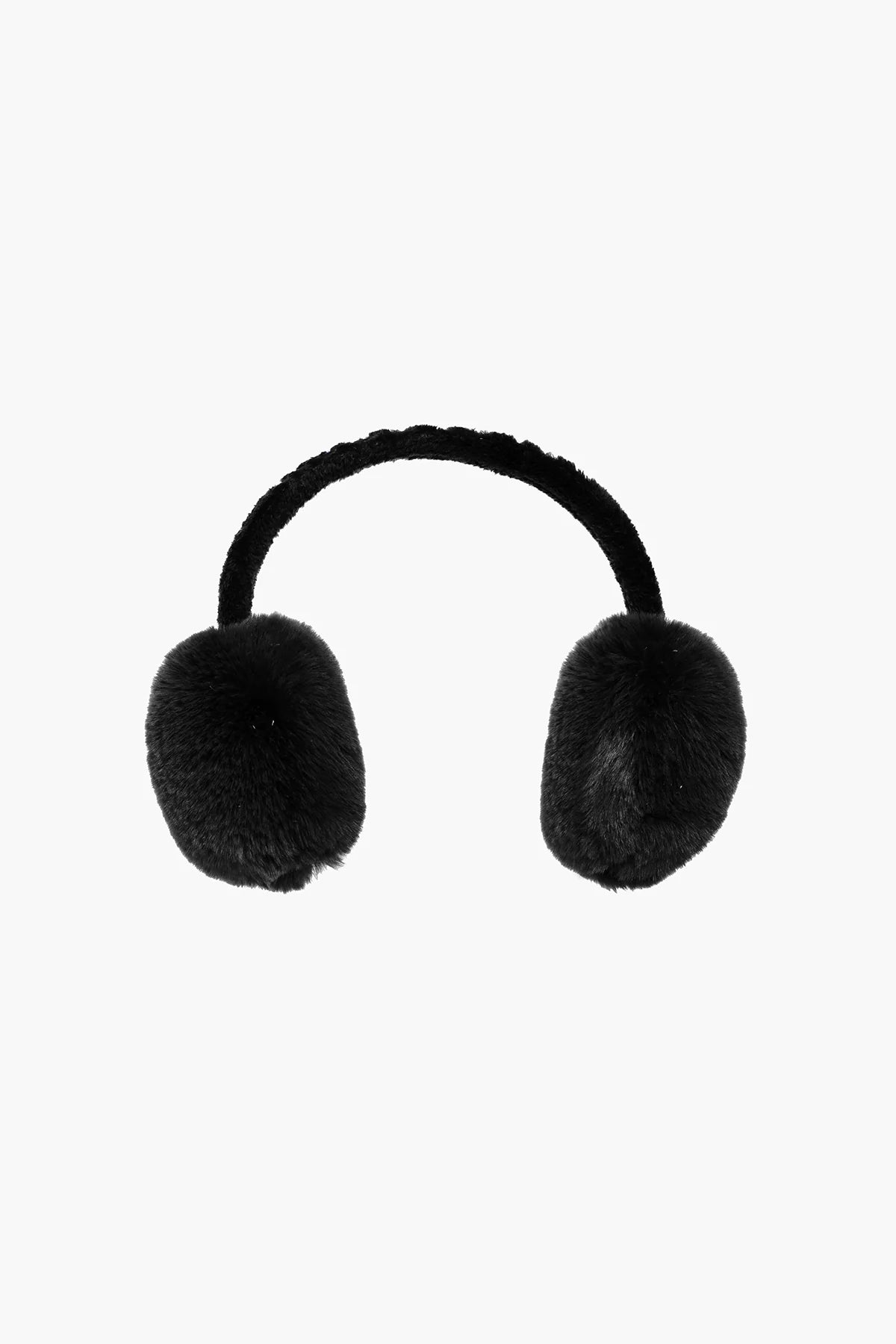 Fluffy Earwarmers Faux Fur