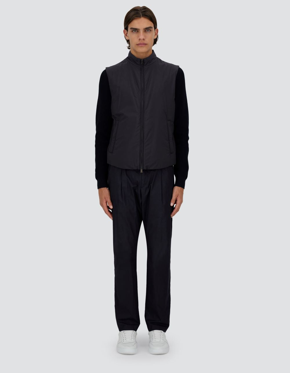 Smanicato Liscio Ecoage Man