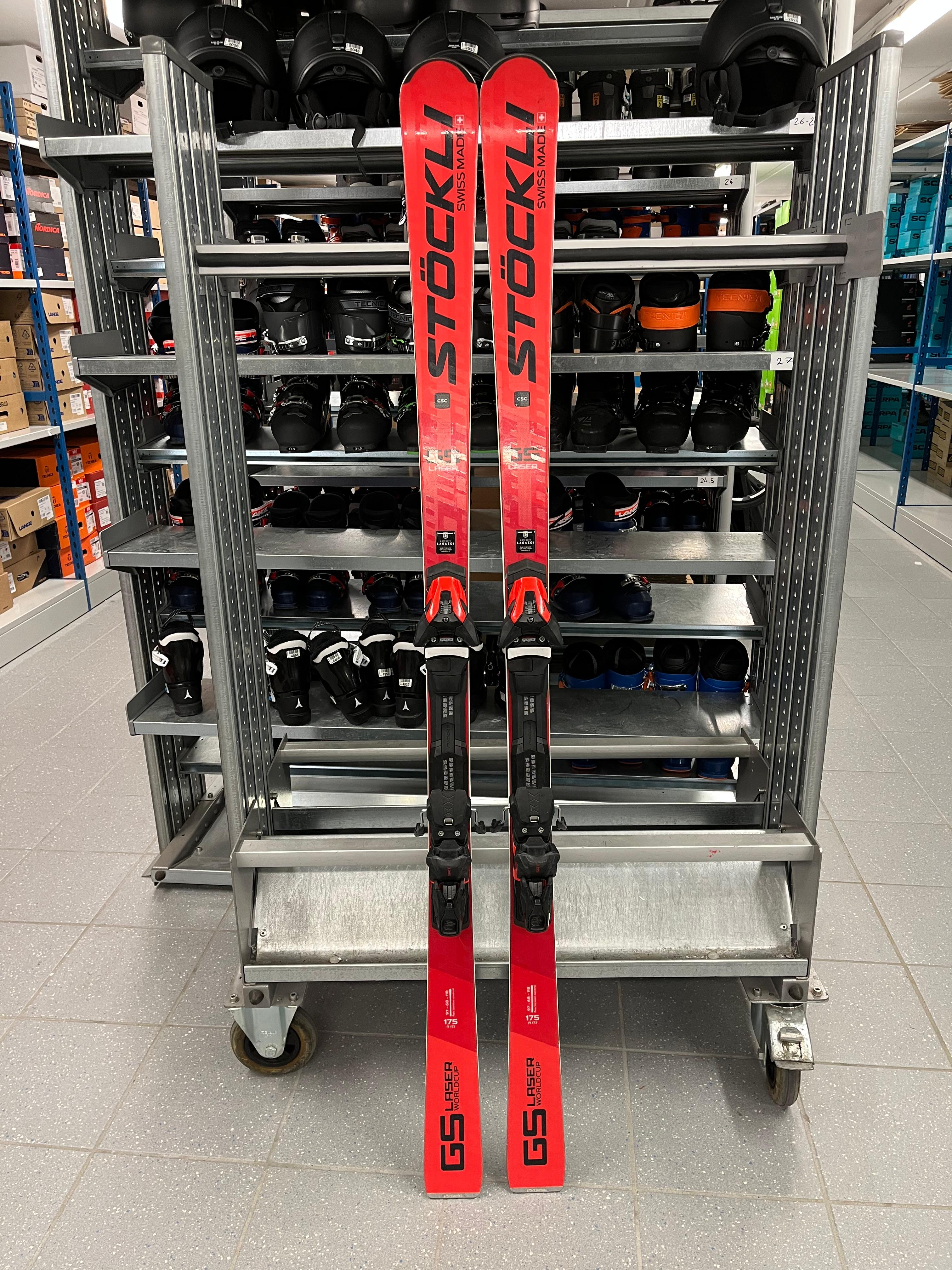 Laser GS 175 - USED