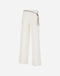 Pantalone Laccio In Vita Wmn