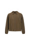 Giacca Colletto Camicia Wmn