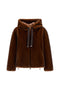 Bomber Soft Faux Fur W