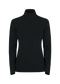 631 Turtleneck With Half Zip W