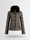 Montana Leopard Ski Jacket W