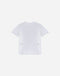 T-Shirt con Taffetà Wmn