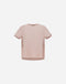 T-Shirt con Taffetà Wmn