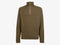 Half Zip Mouliné M