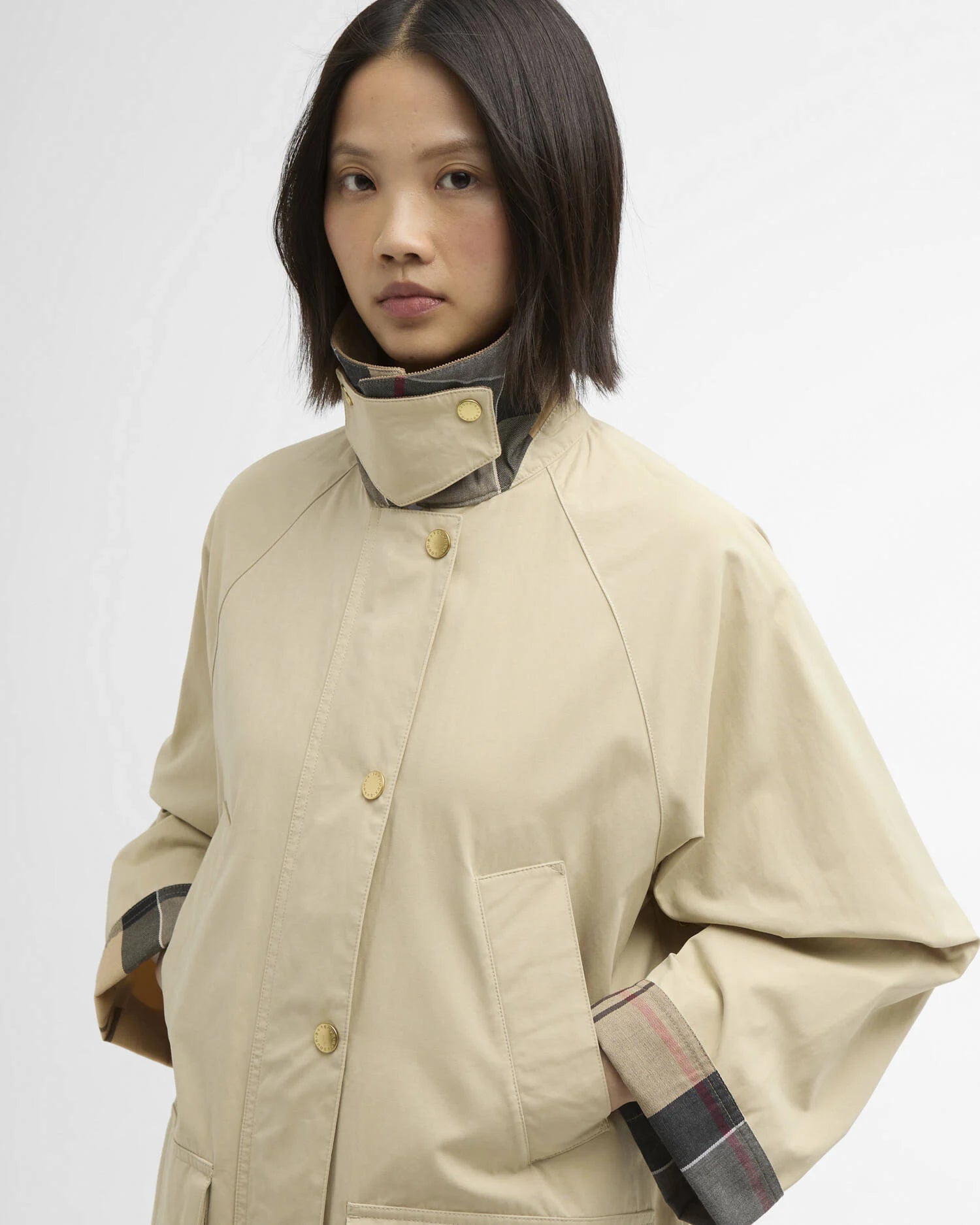 Glynis Casual Jacket Wmn