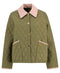 Icons Cropped Liddesdale Quilt Jacket Wmn