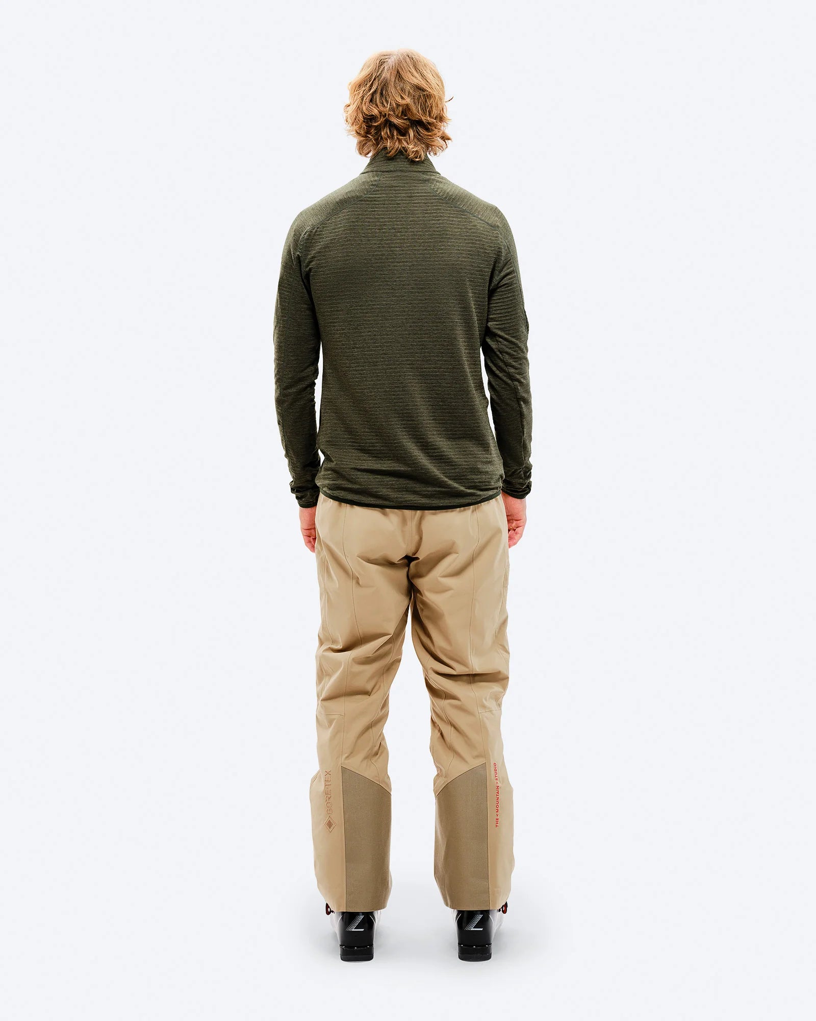 Light Tech Fleece Half Zip M