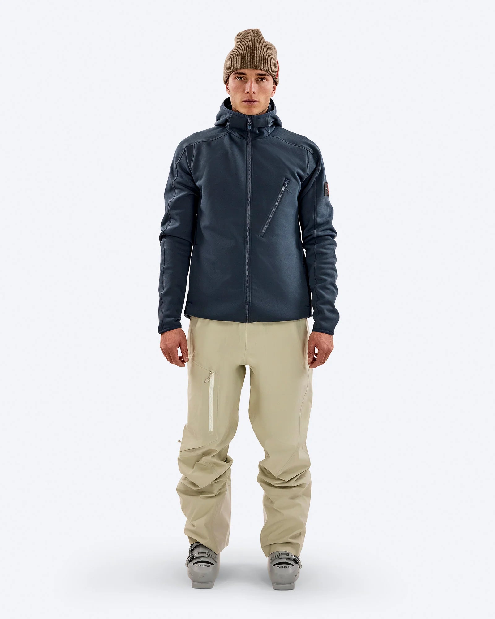 Tech Fleece Hood M