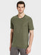 T-Shirt Short Sleeve M