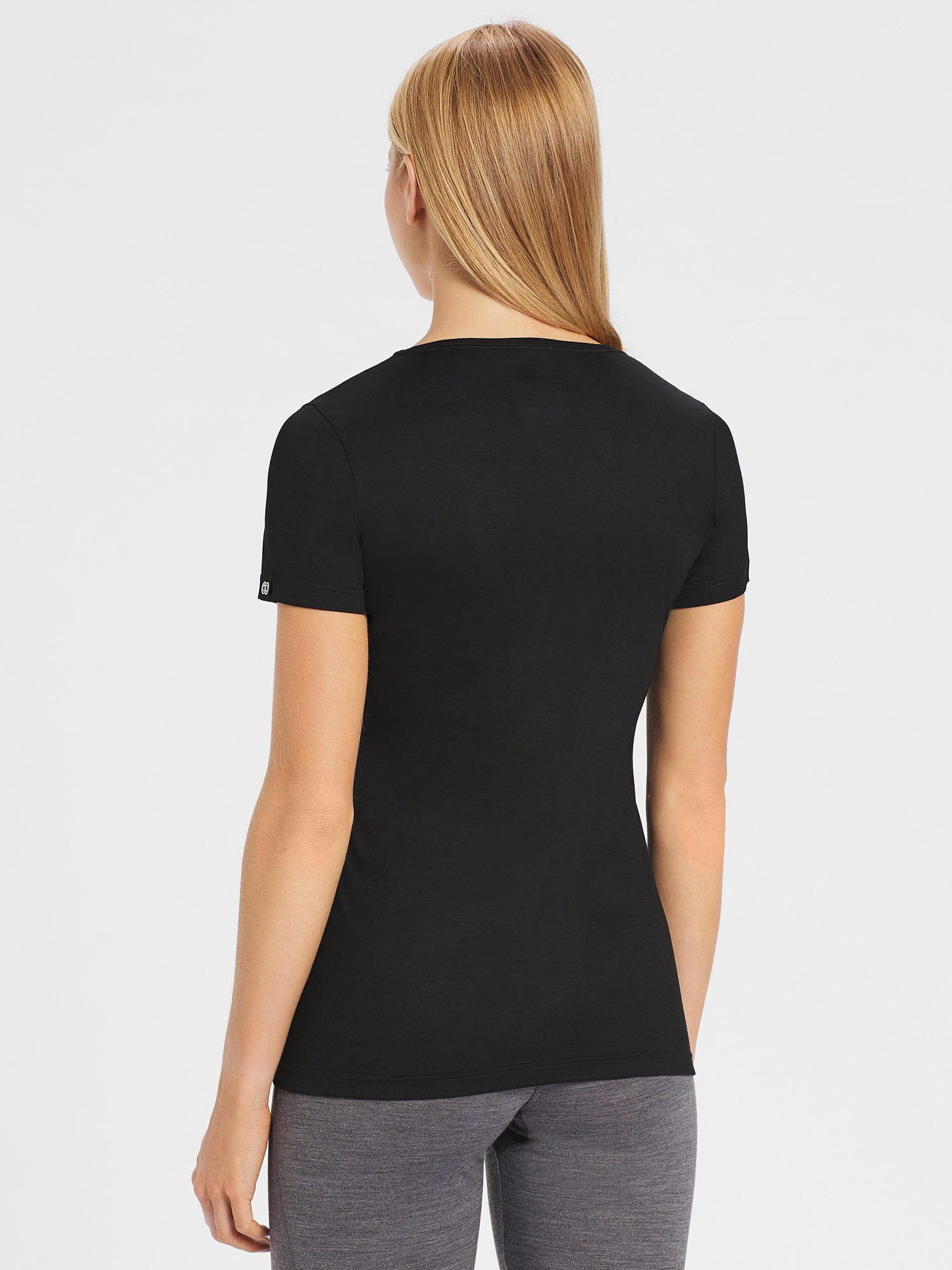 T-Shirt Short Sleeve Wmn