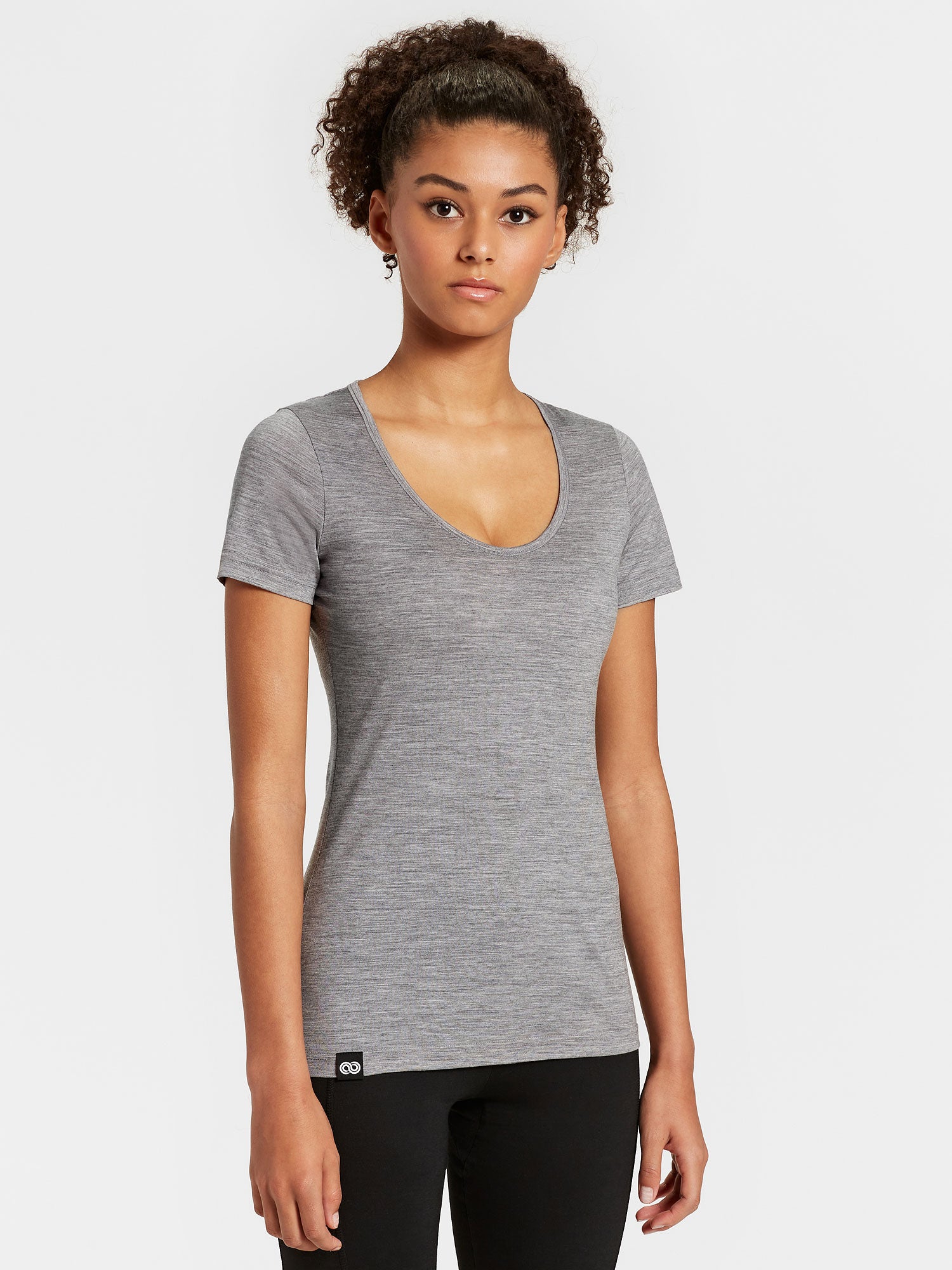 T-Shirt Short Sleeve Wmn