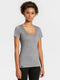 T-Shirt Short Sleeve Wmn
