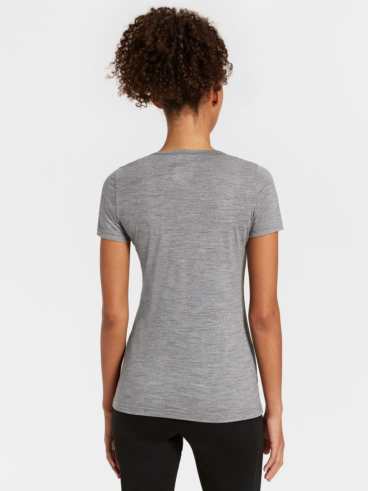 T-Shirt Short Sleeve Wmn
