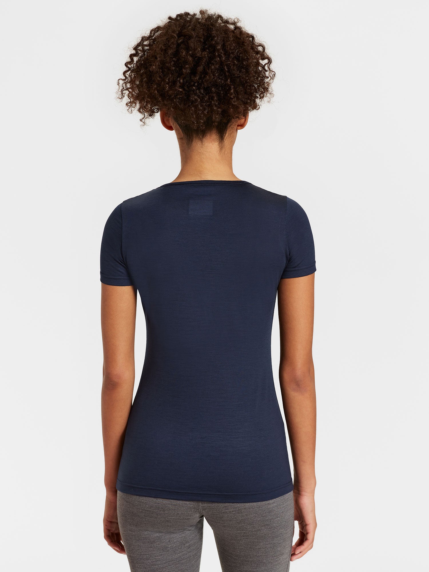 T-Shirt Short Sleeve Wmn