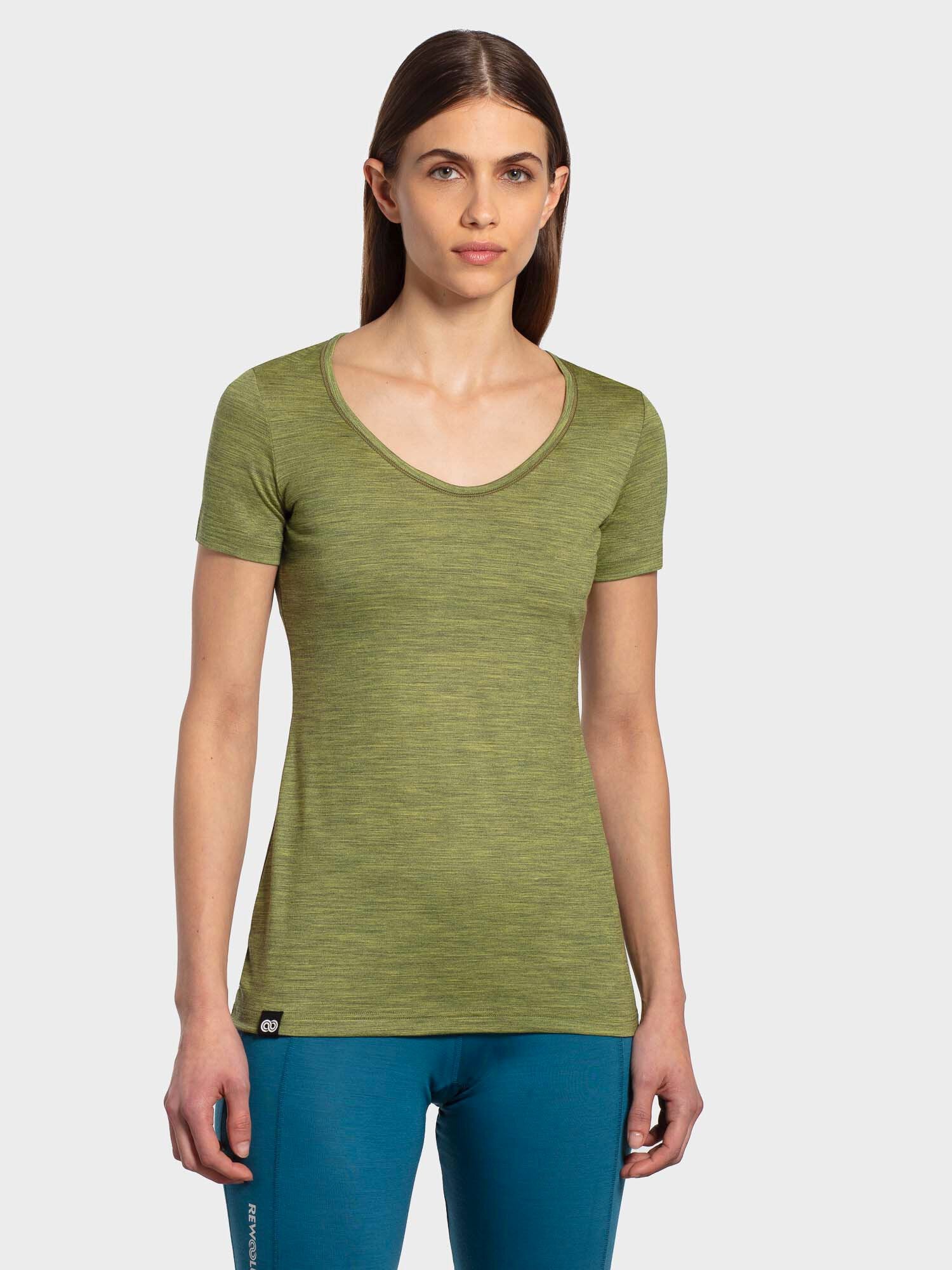 T-Shirt Short Sleeve Wmn