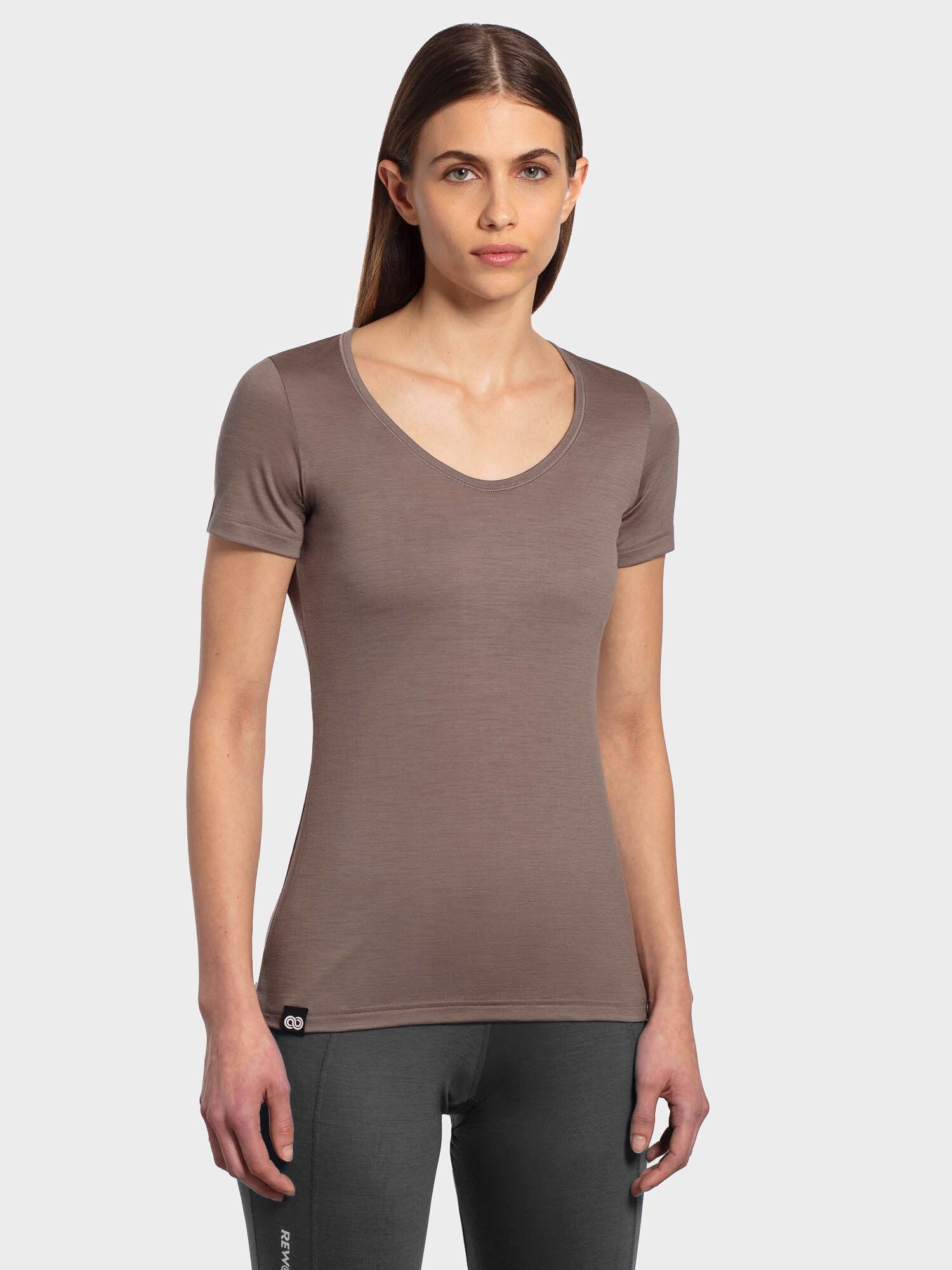 T-Shirt Short Sleeve Wmn