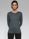 Merino T-Shirt Long Sleeeve W