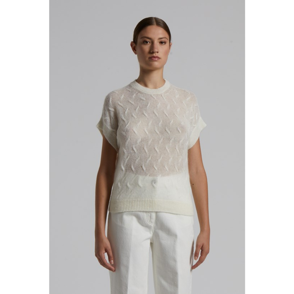 Maglia Tricot W