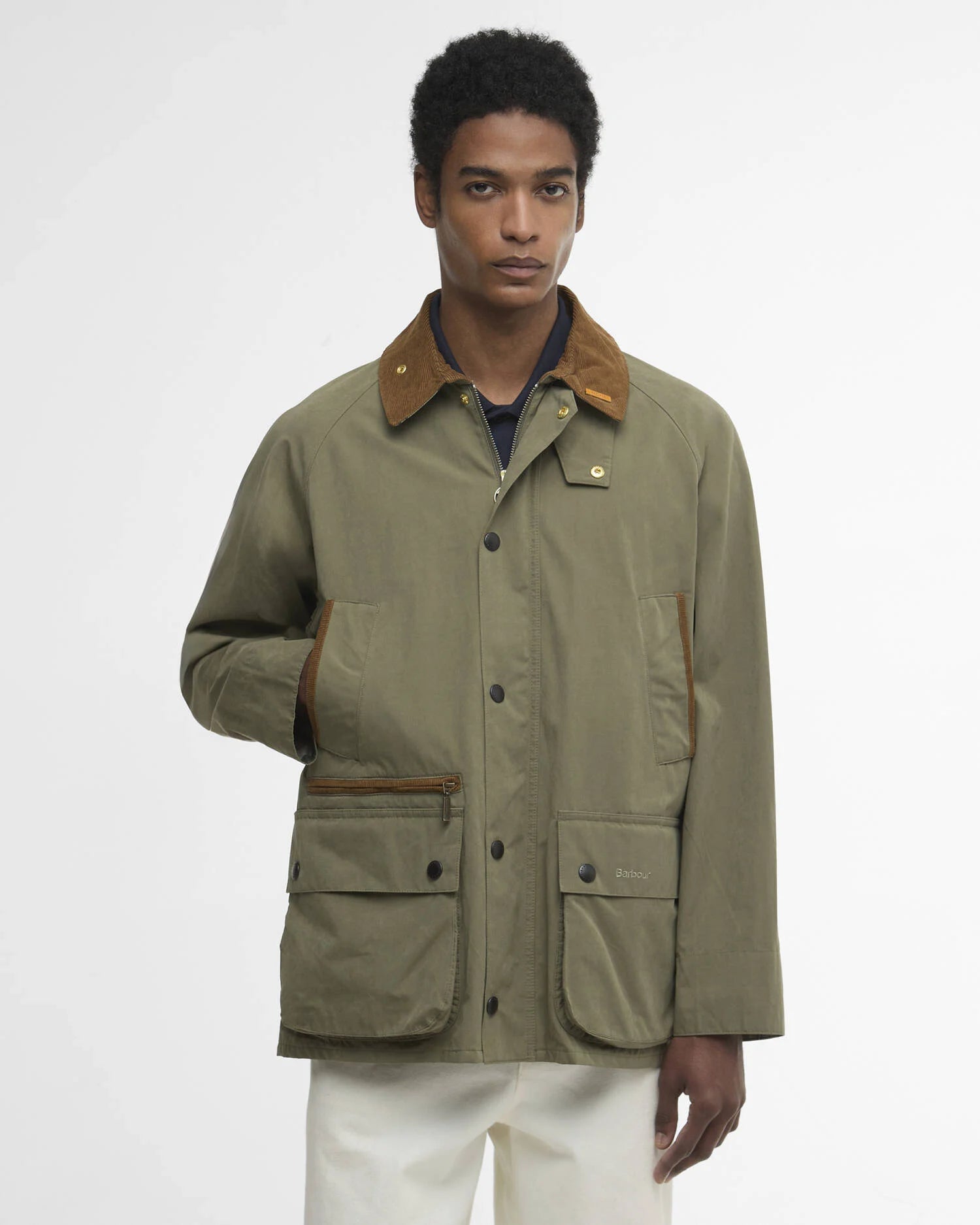 Icons Bedale Casual Jacket Man