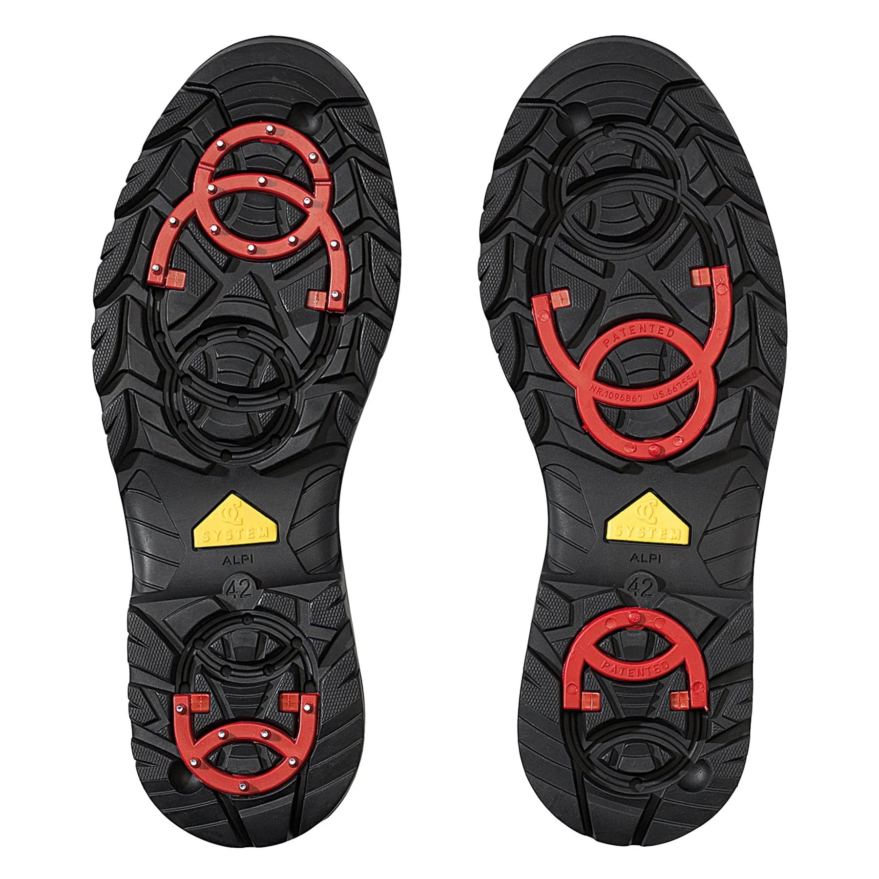 Stubai OC Tex Ice Grip Winter Boots