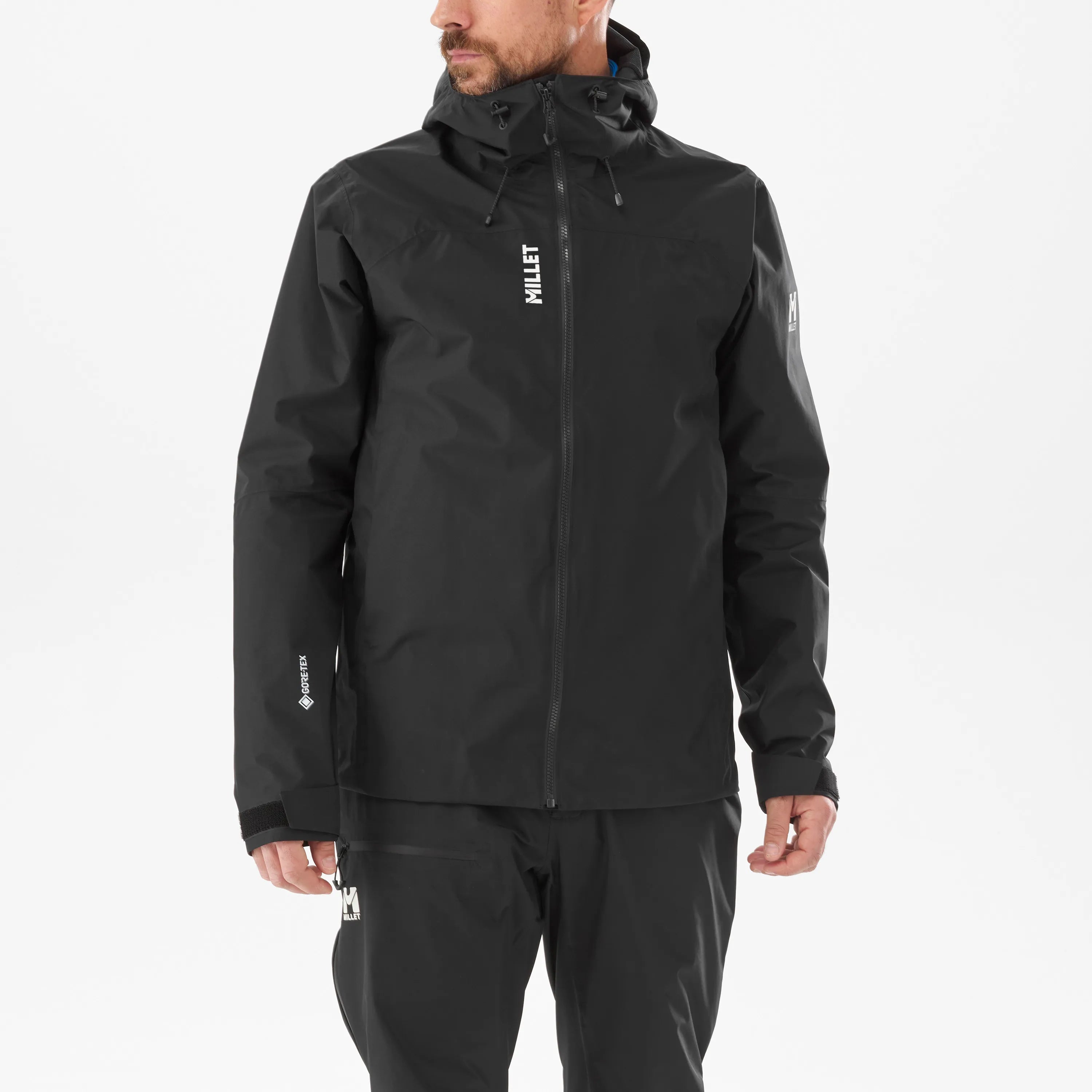 Seneca Gore-Tex 2L Jacket Man