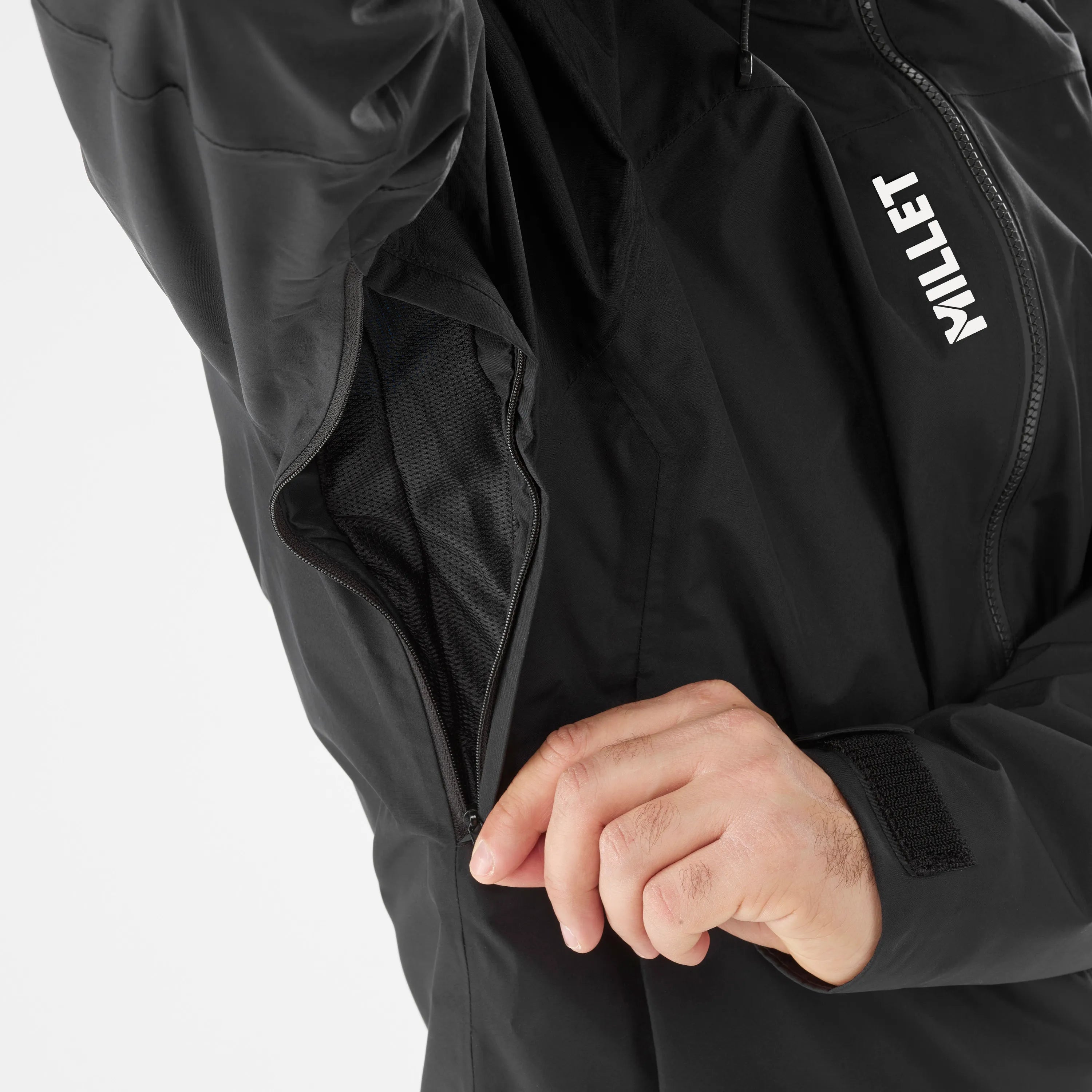 Seneca Gore-Tex 2L Jacket Man