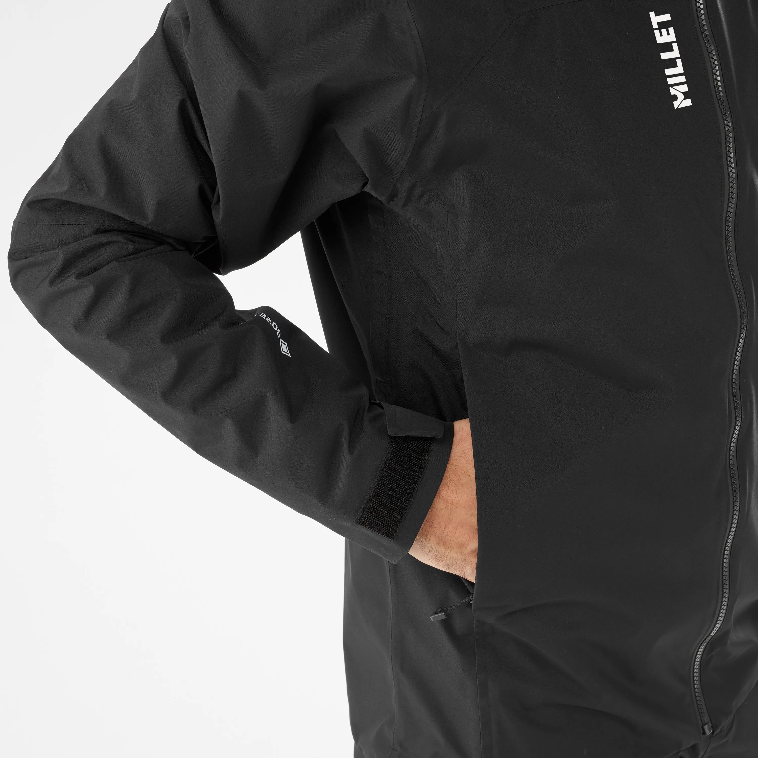 Seneca Gore-Tex 2L Jacket Man