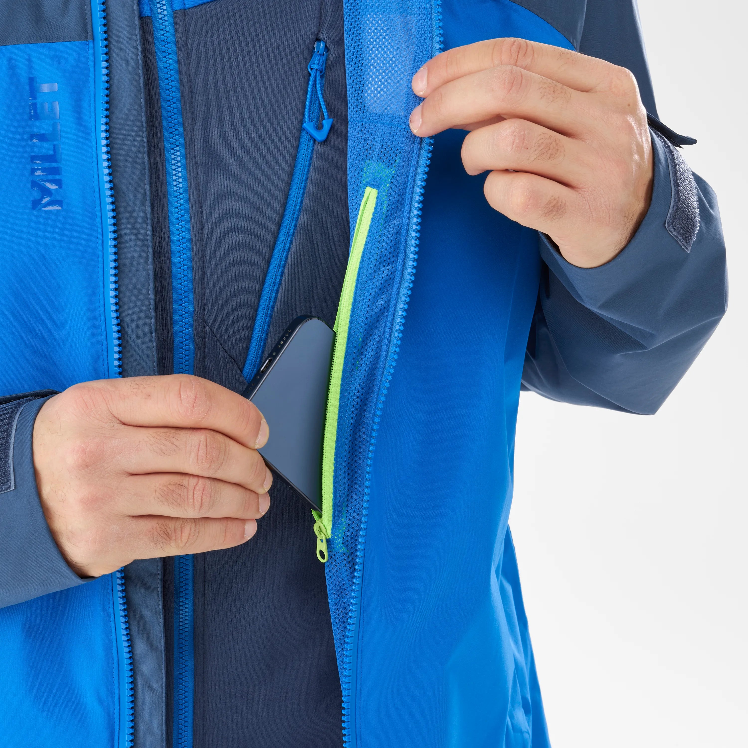 Seneca Gore-Tex 2L Jacket Man