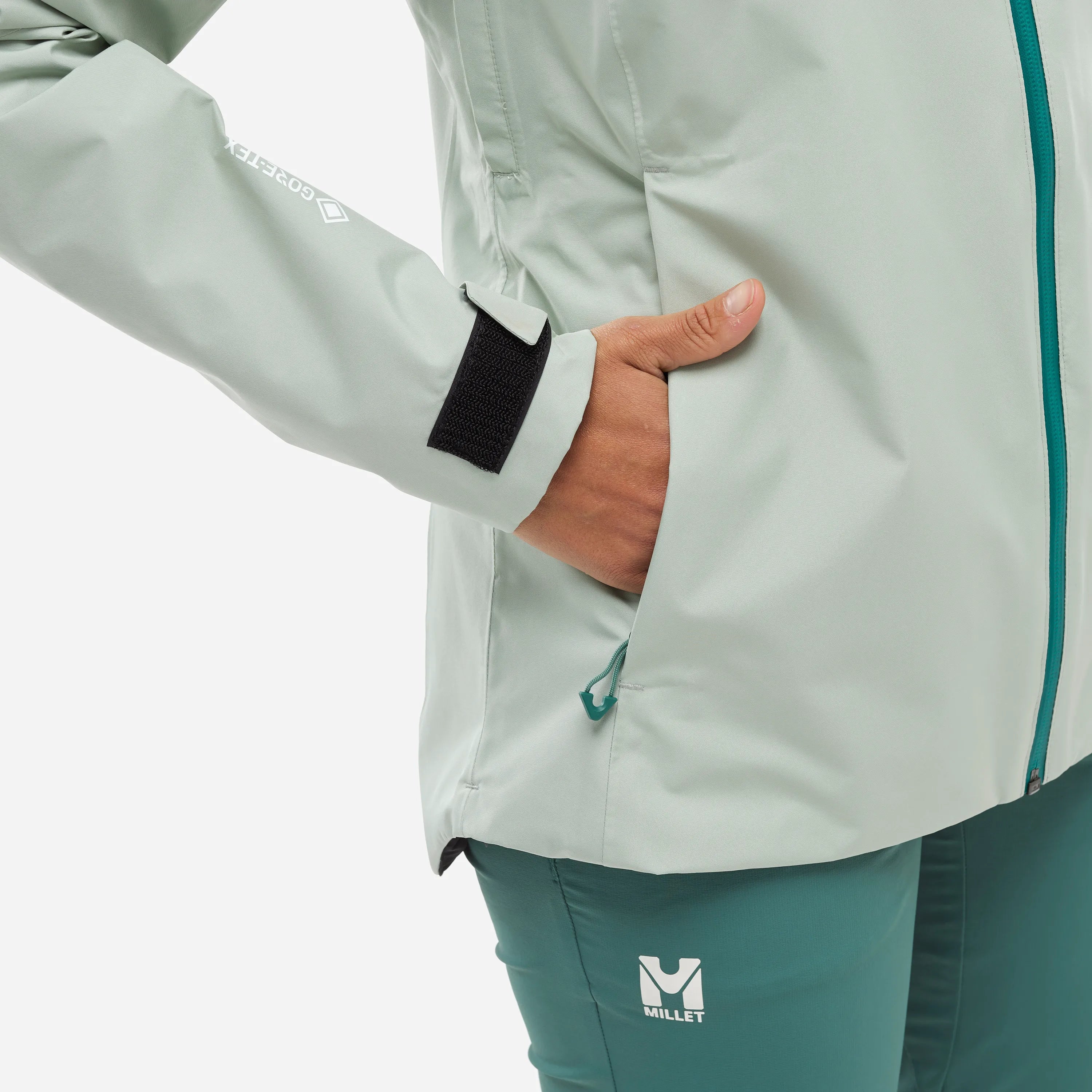 Seneca Gore-Tex 2L Jacket Wmn