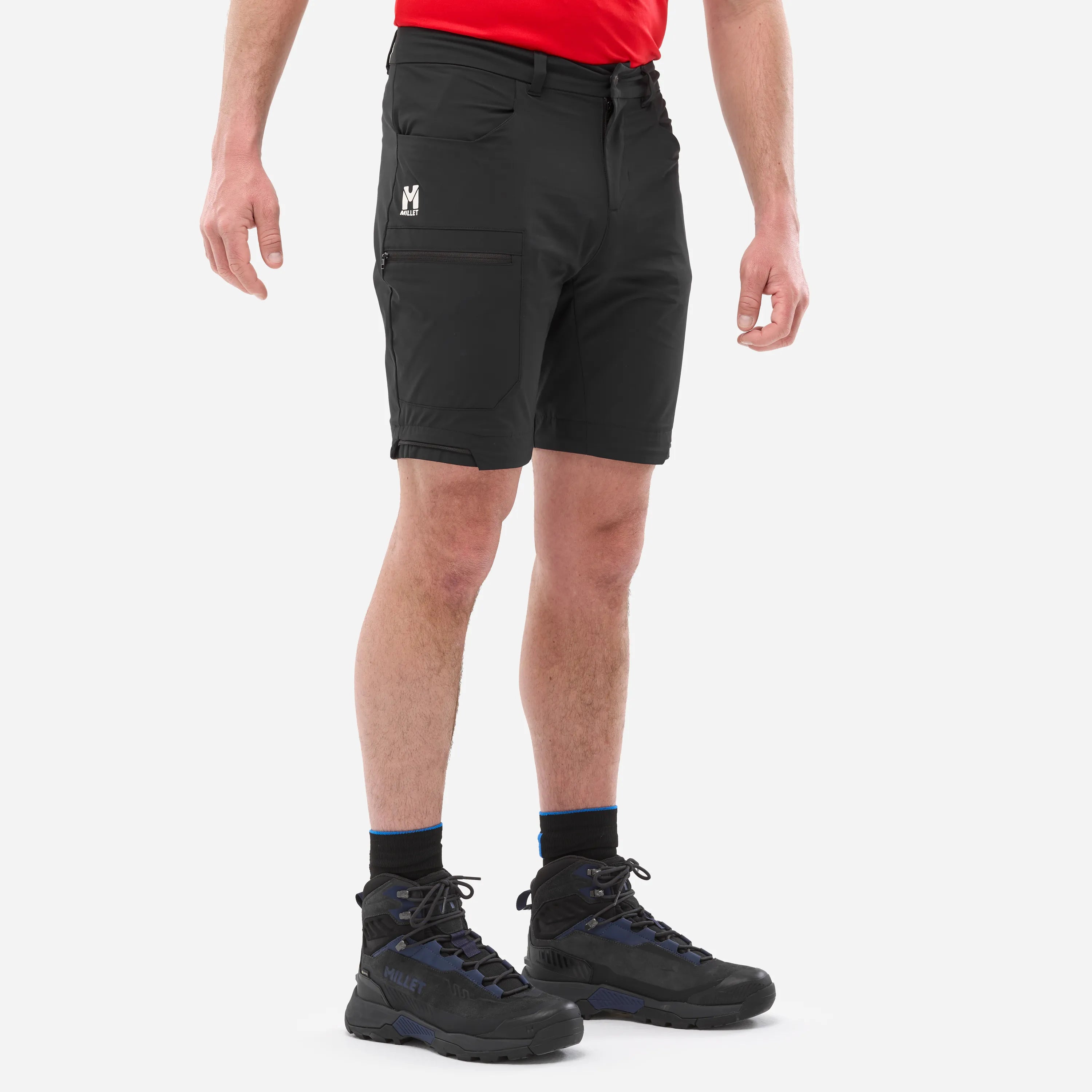 Ubic Stretch Zip Off Pant Man
