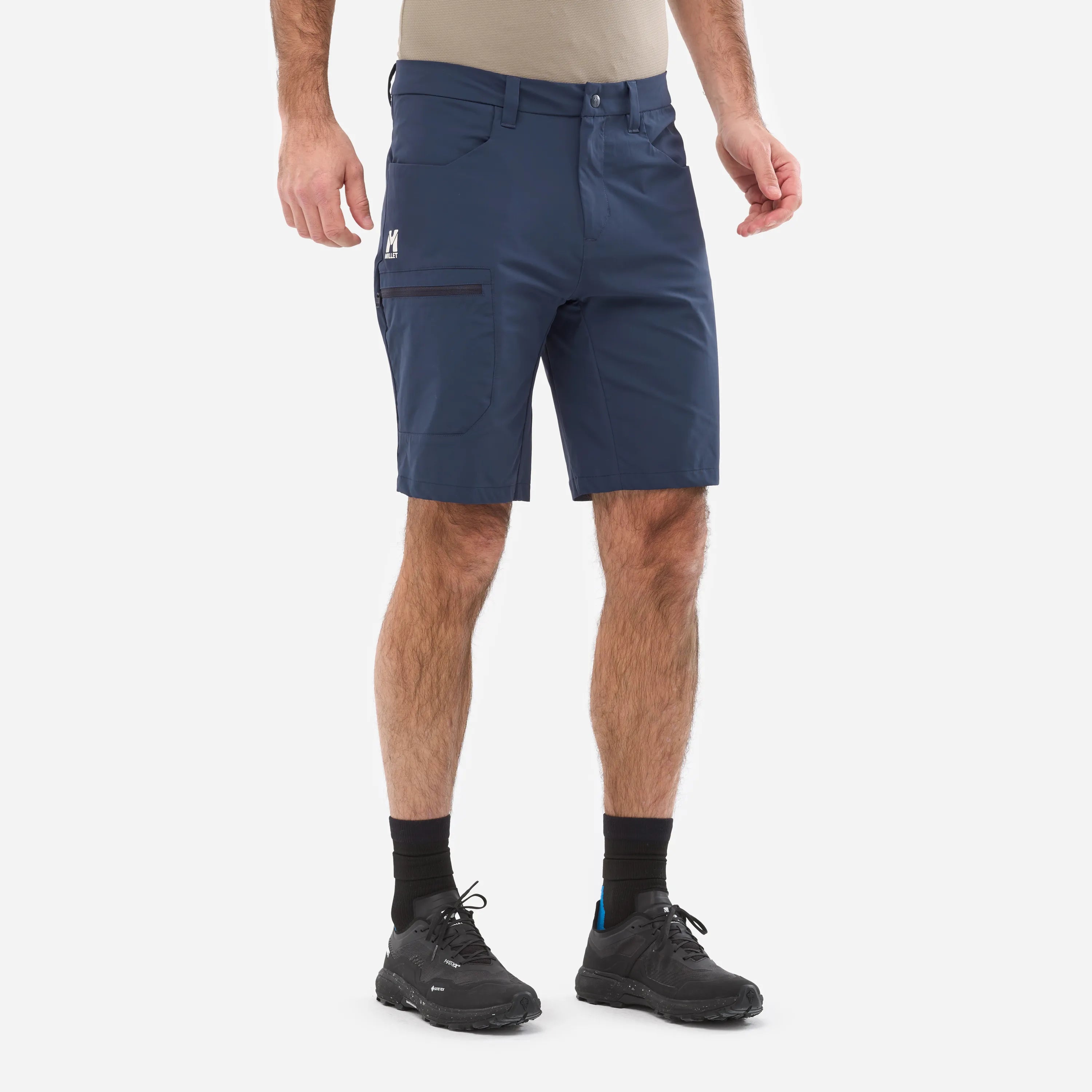 Ubic Stretch Short Man