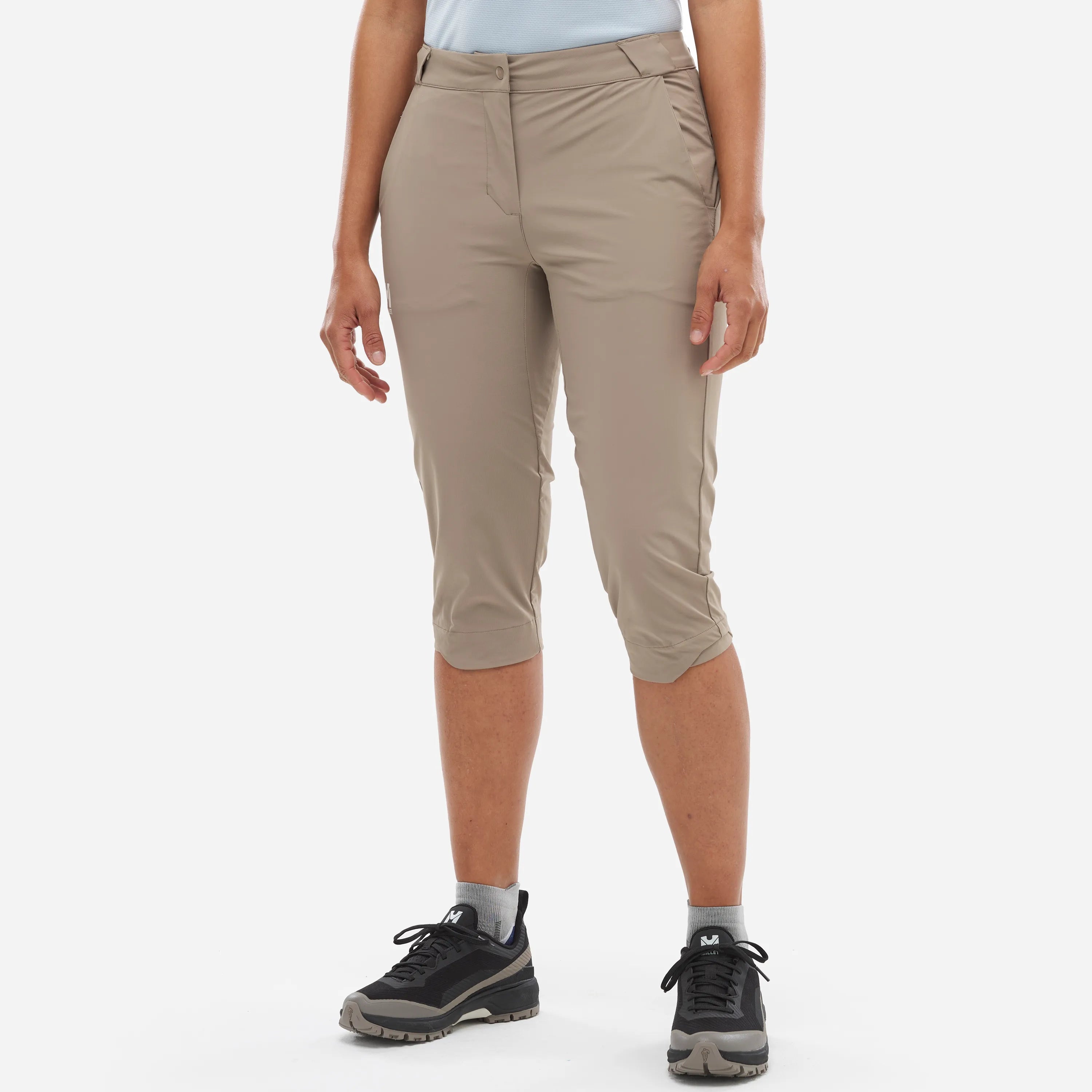 Ubic Stretch 3/4 Pant Wmn