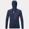Trilogy Icon Lightgrid Hooded Man