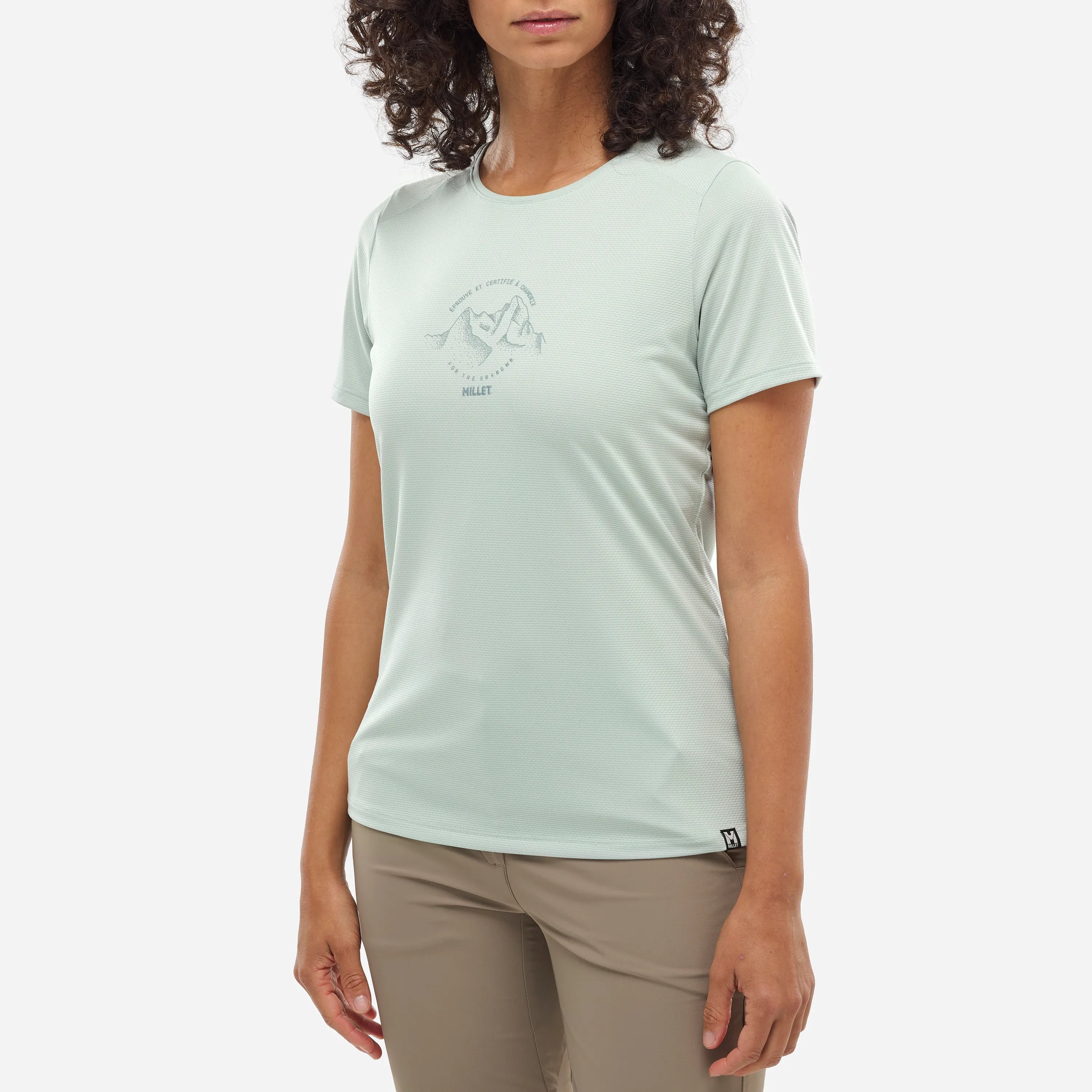 Ubic Light T-Shirt SS Wmn