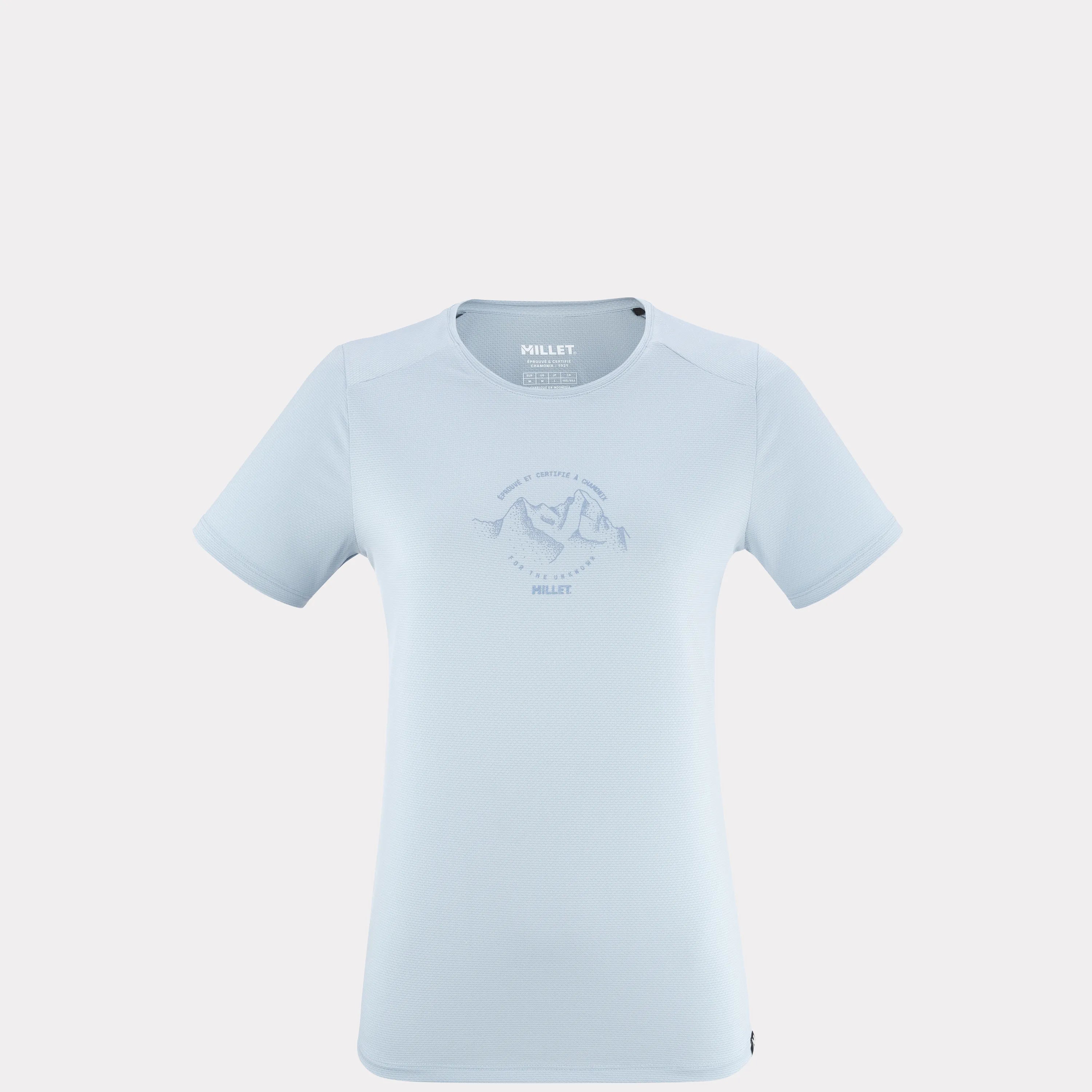 Ubic Light T-Shirt SS Wmn