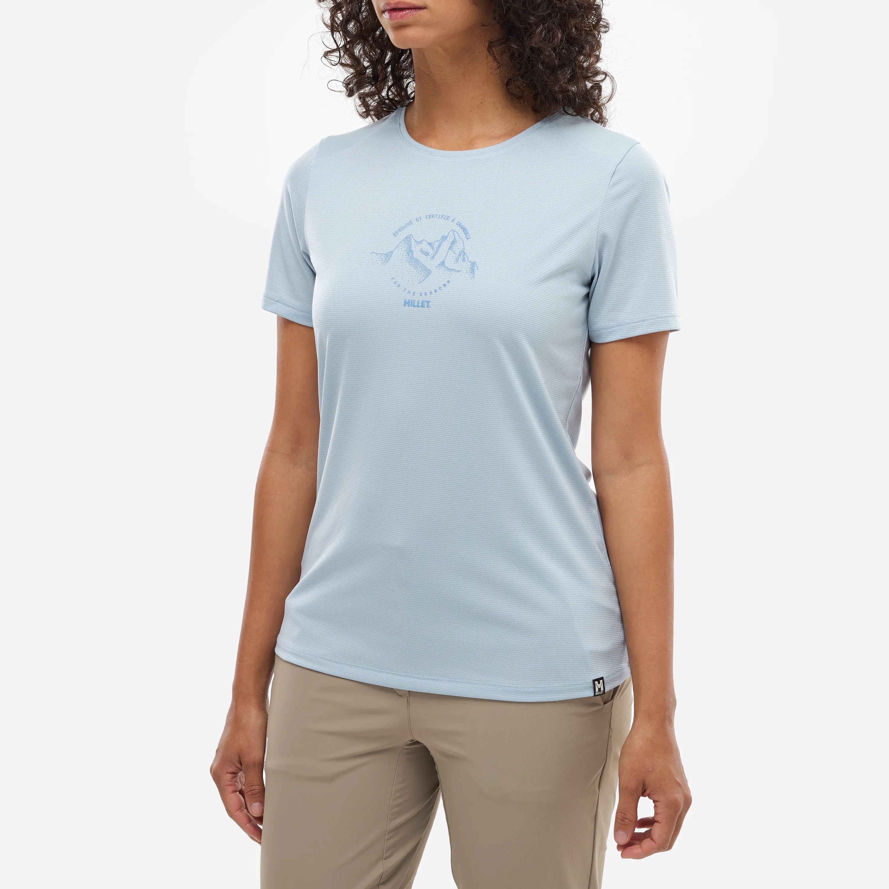 Ubic Light T-Shirt SS Wmn