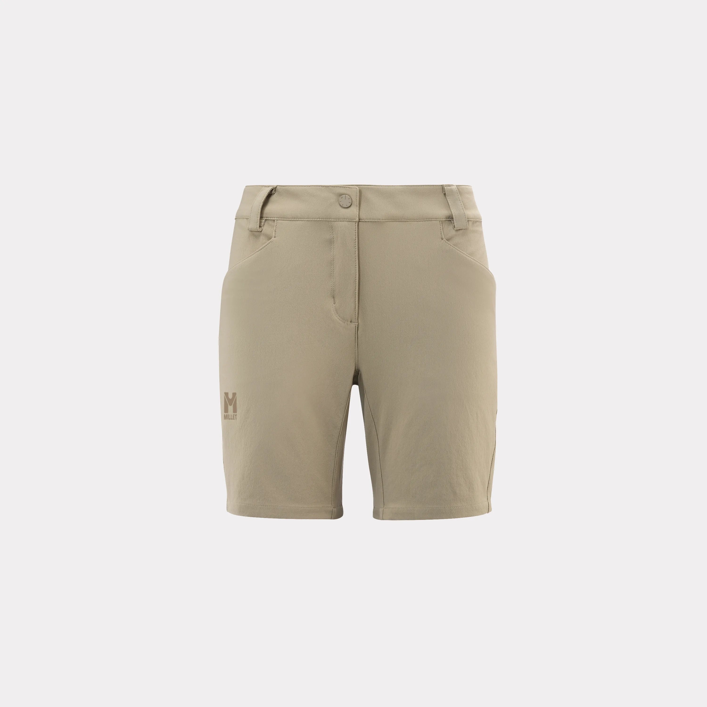 Trekker Stretch Short Wmn
