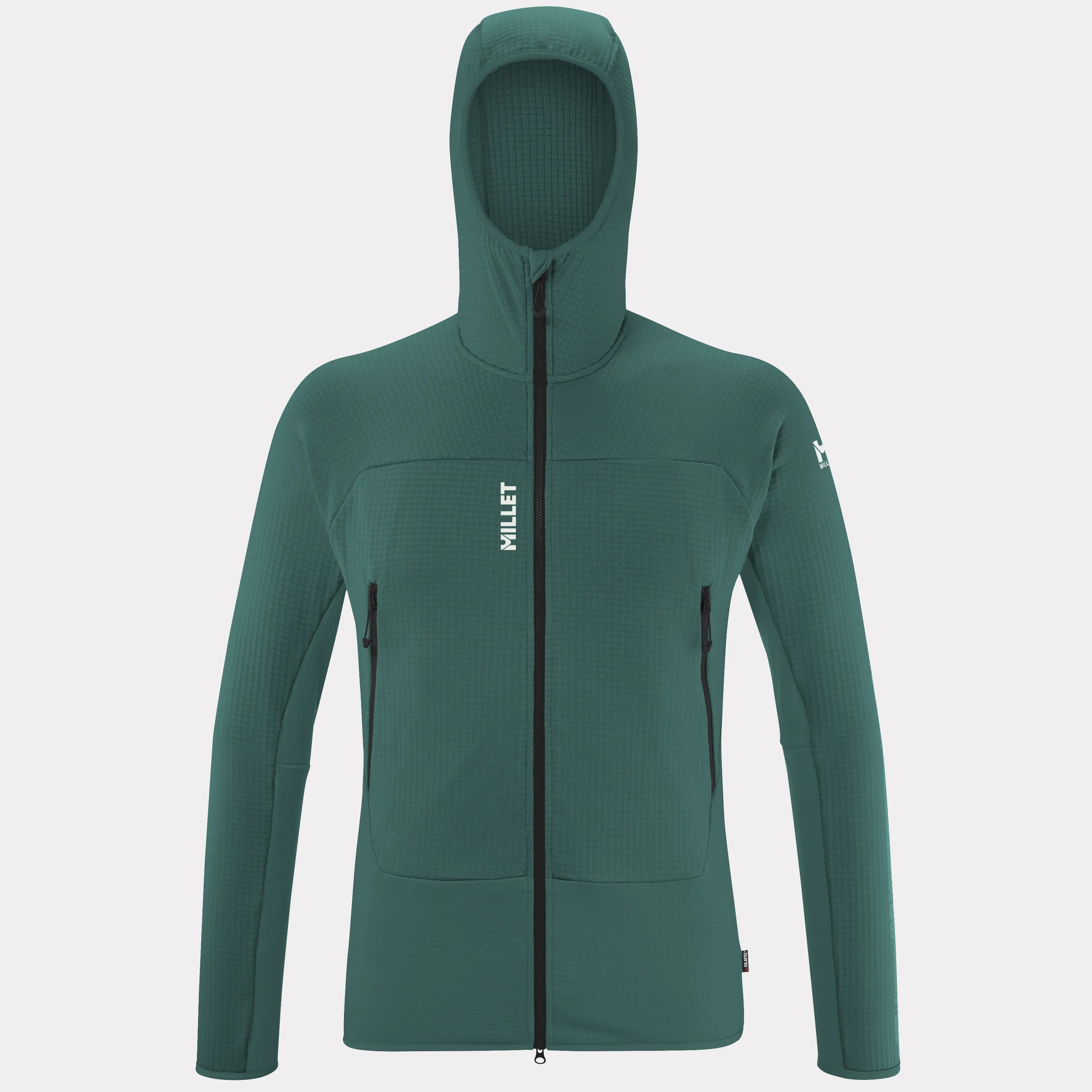 Fusion Grid Hoodie M