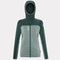 Fusion Grid Hoodie W