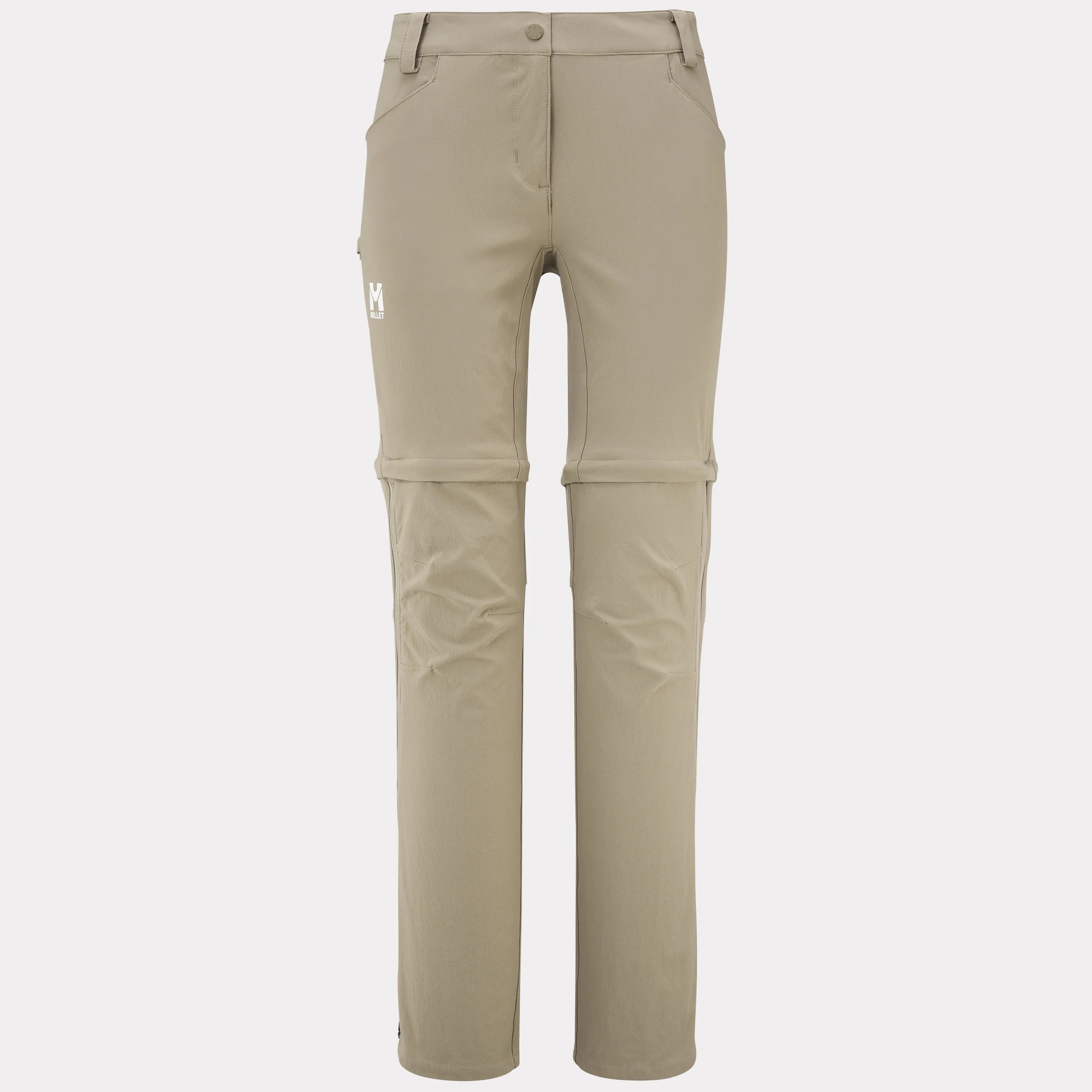 Trekker Str Zipoff Pants III Wmn