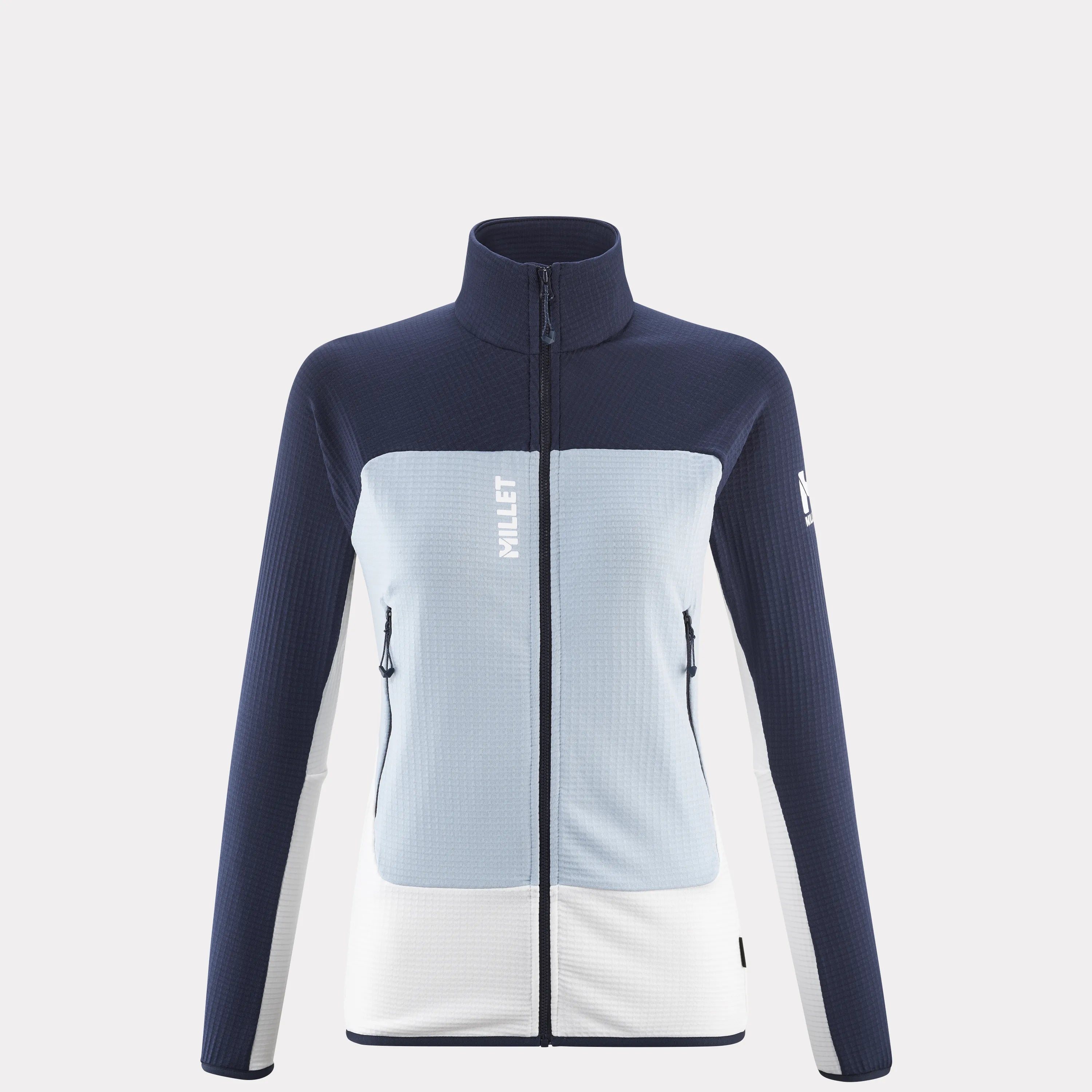 Fusion Grid Jacket Wmn