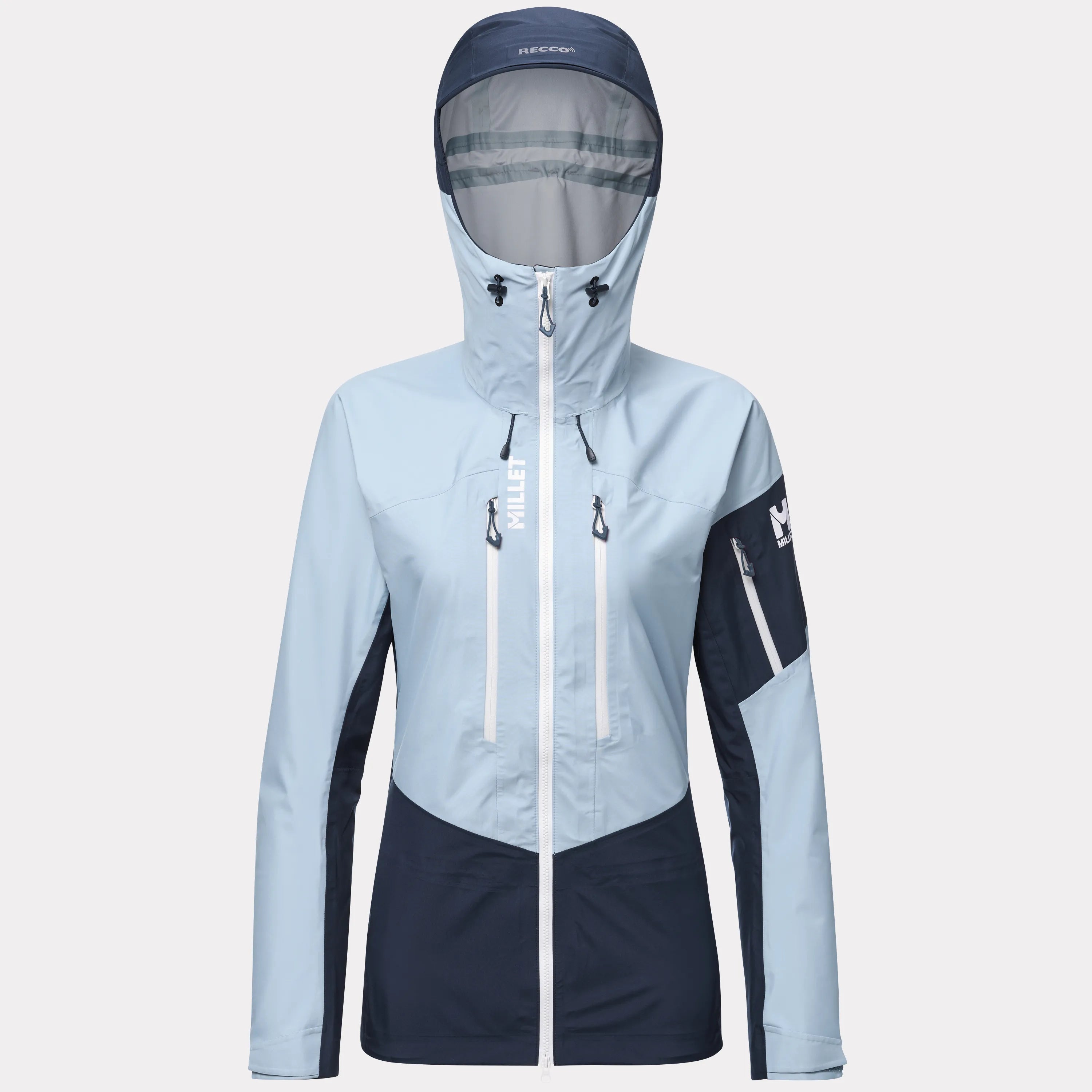 White 3L Jaket W