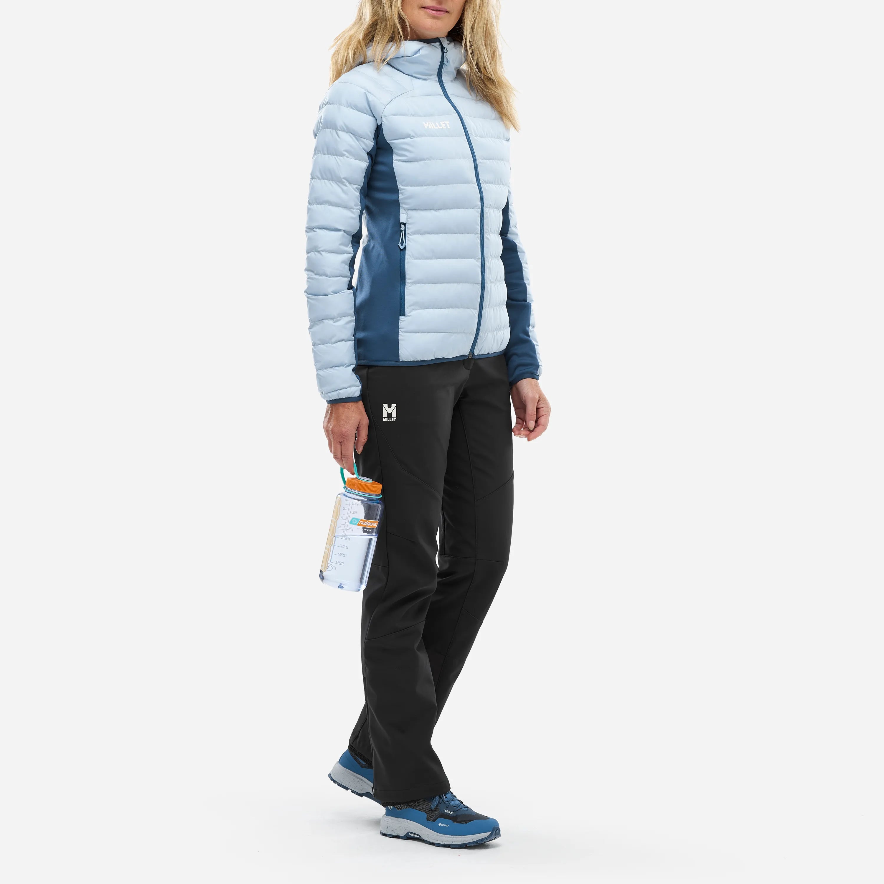 Fitz Roy Warm Hoodie W