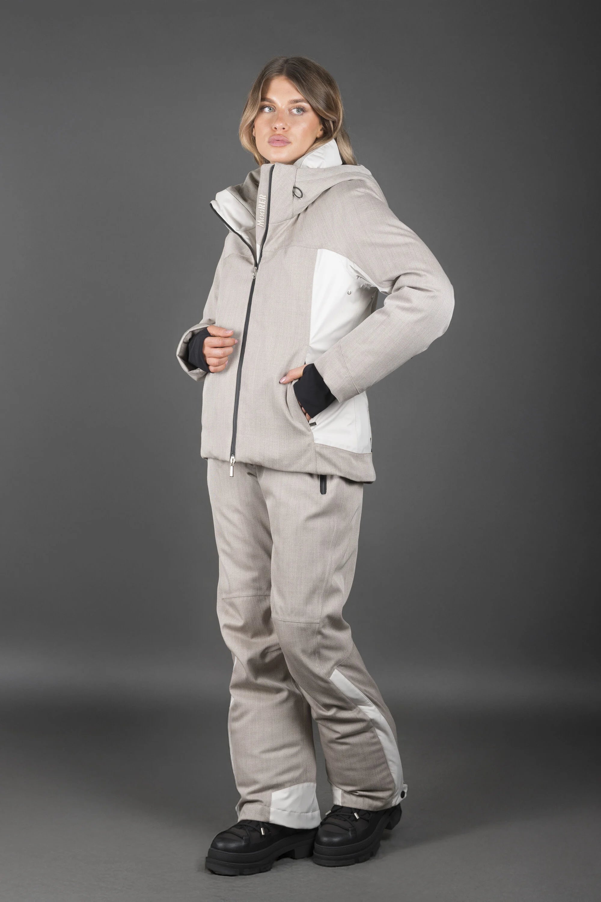Dolomiti-MQ Ski Jacket Wmn